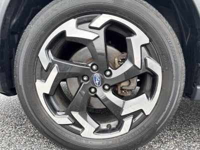 2023 Subaru Crosstrek Limited CVT