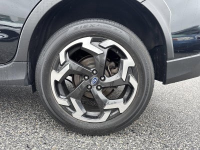 2023 Subaru Crosstrek Limited CVT