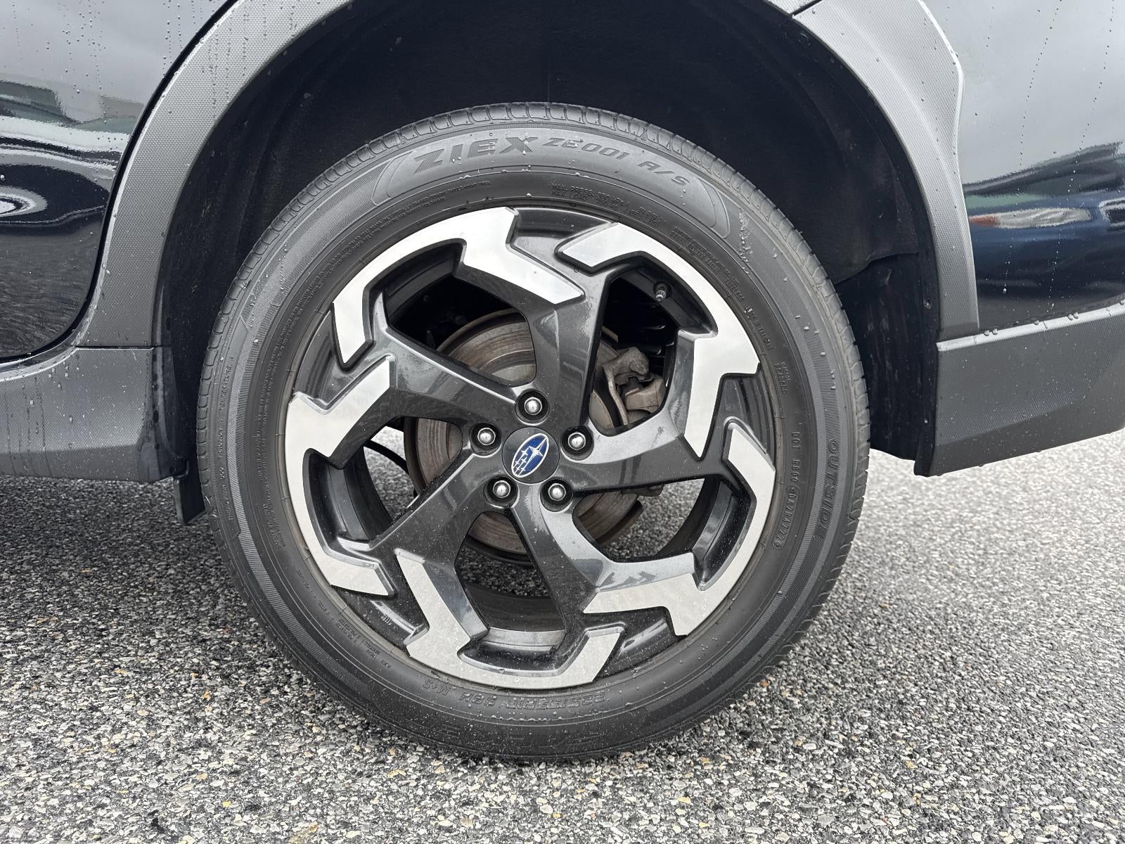 2023 Subaru Crosstrek Limited CVT