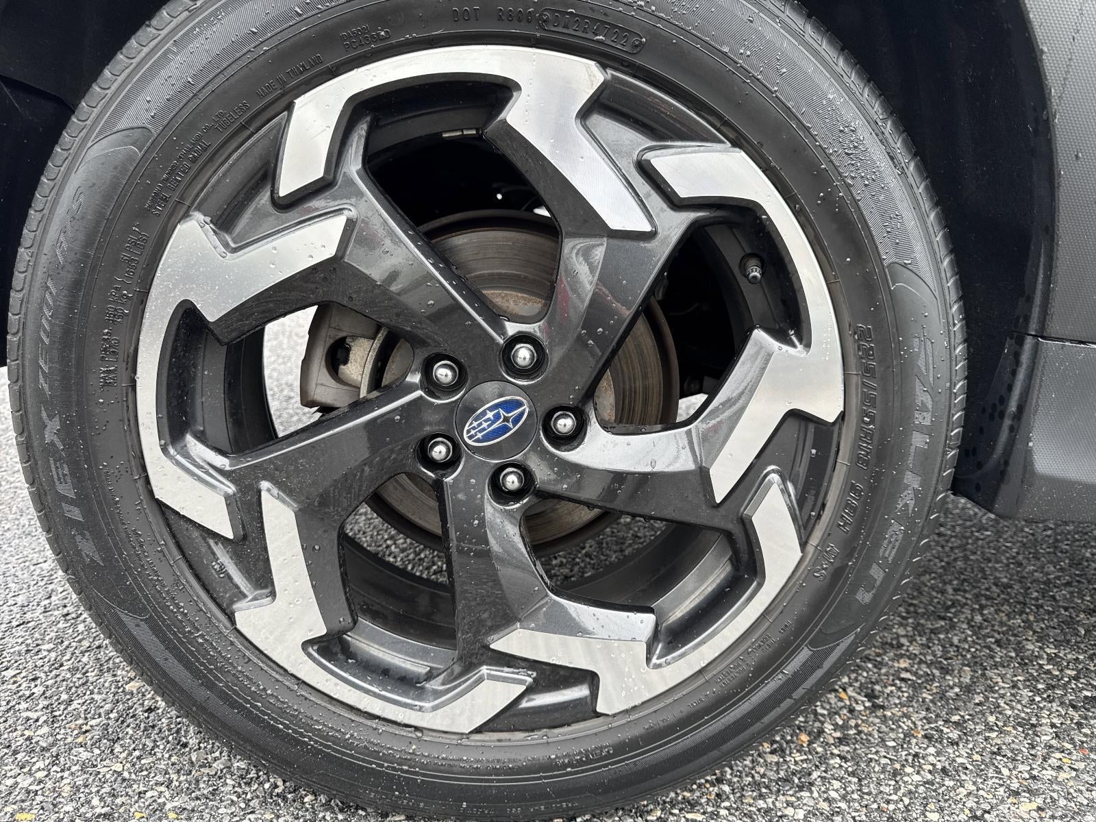 2023 Subaru Crosstrek Limited CVT