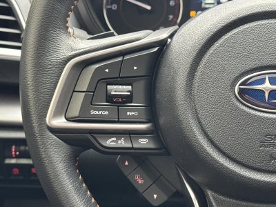 2023 Subaru Crosstrek Limited CVT