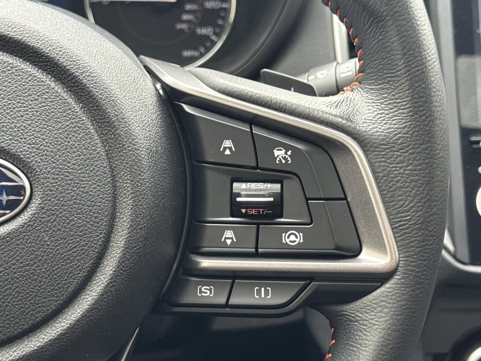 2023 Subaru Crosstrek Limited CVT