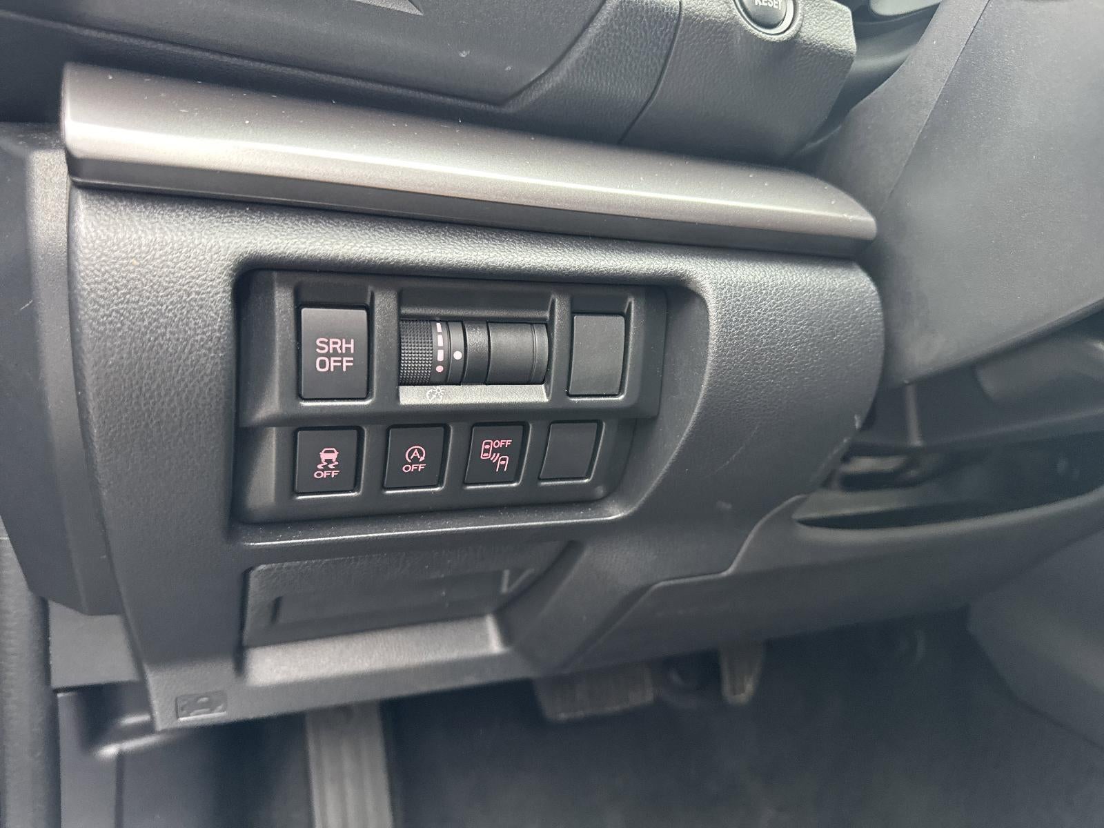 2023 Subaru Crosstrek Limited CVT