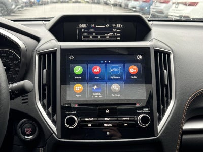 2023 Subaru Crosstrek Limited CVT