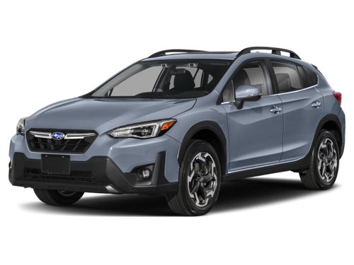 2021 Subaru Crosstrek Limited CVT