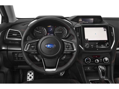 2021 Subaru Crosstrek Limited CVT