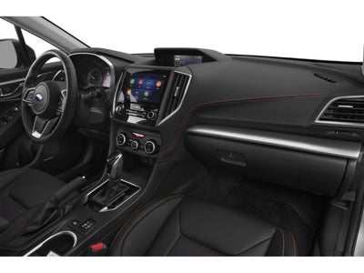 2021 Subaru Crosstrek Limited CVT