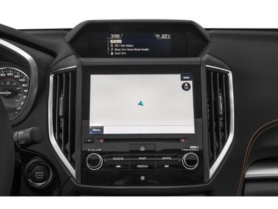 2021 Subaru Crosstrek Limited CVT
