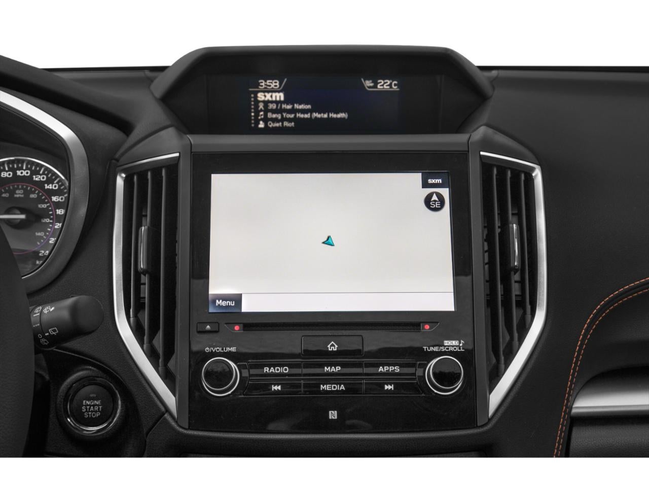 2021 Subaru Crosstrek Limited CVT