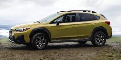 2021 Subaru Crosstrek Limited CVT