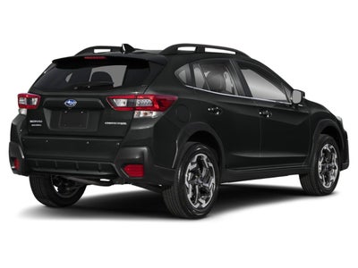 2021 Subaru Crosstrek Limited CVT