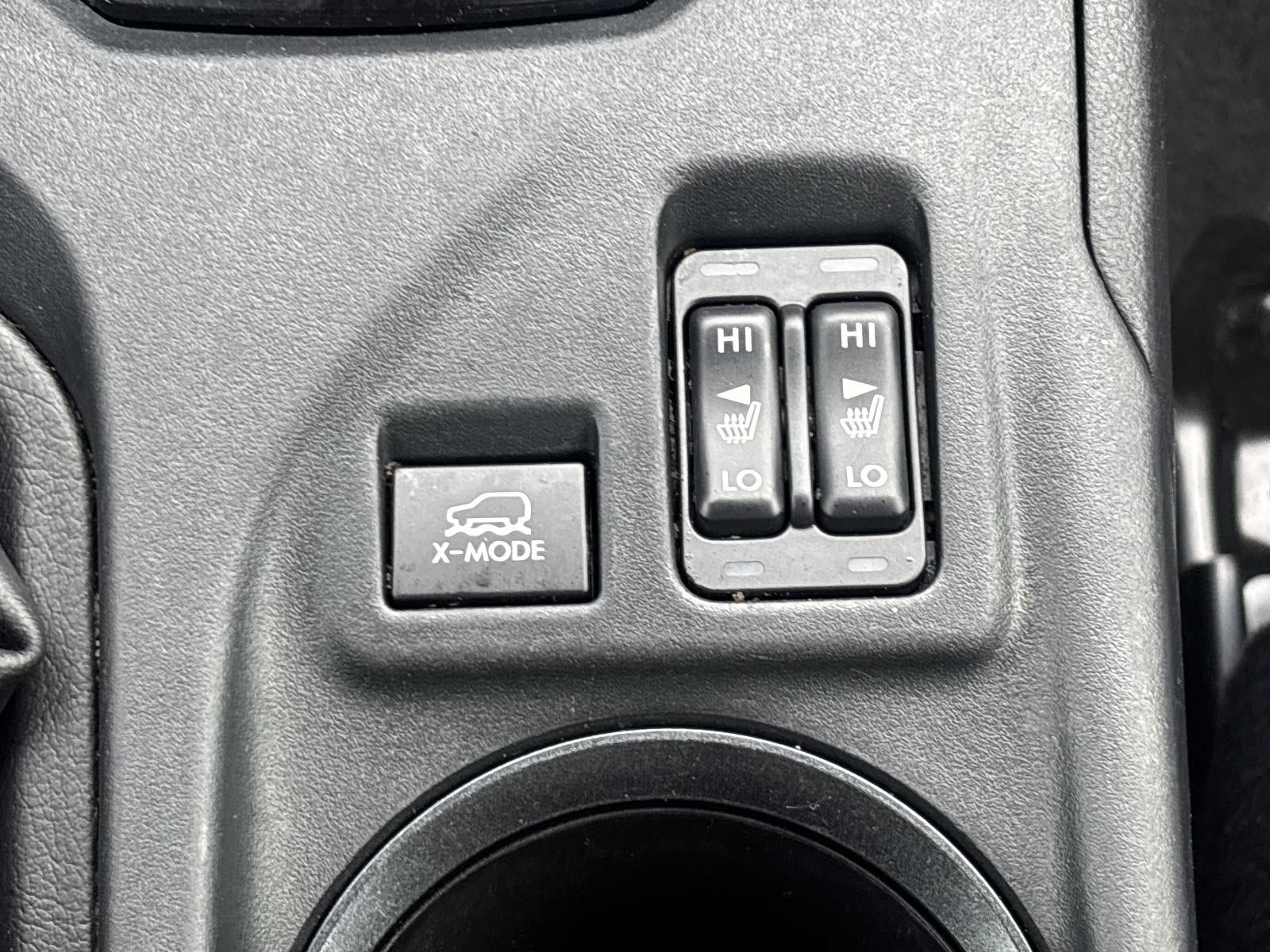 2021 Subaru Crosstrek Sport CVT