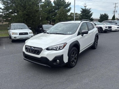 2021 Subaru Crosstrek Sport CVT