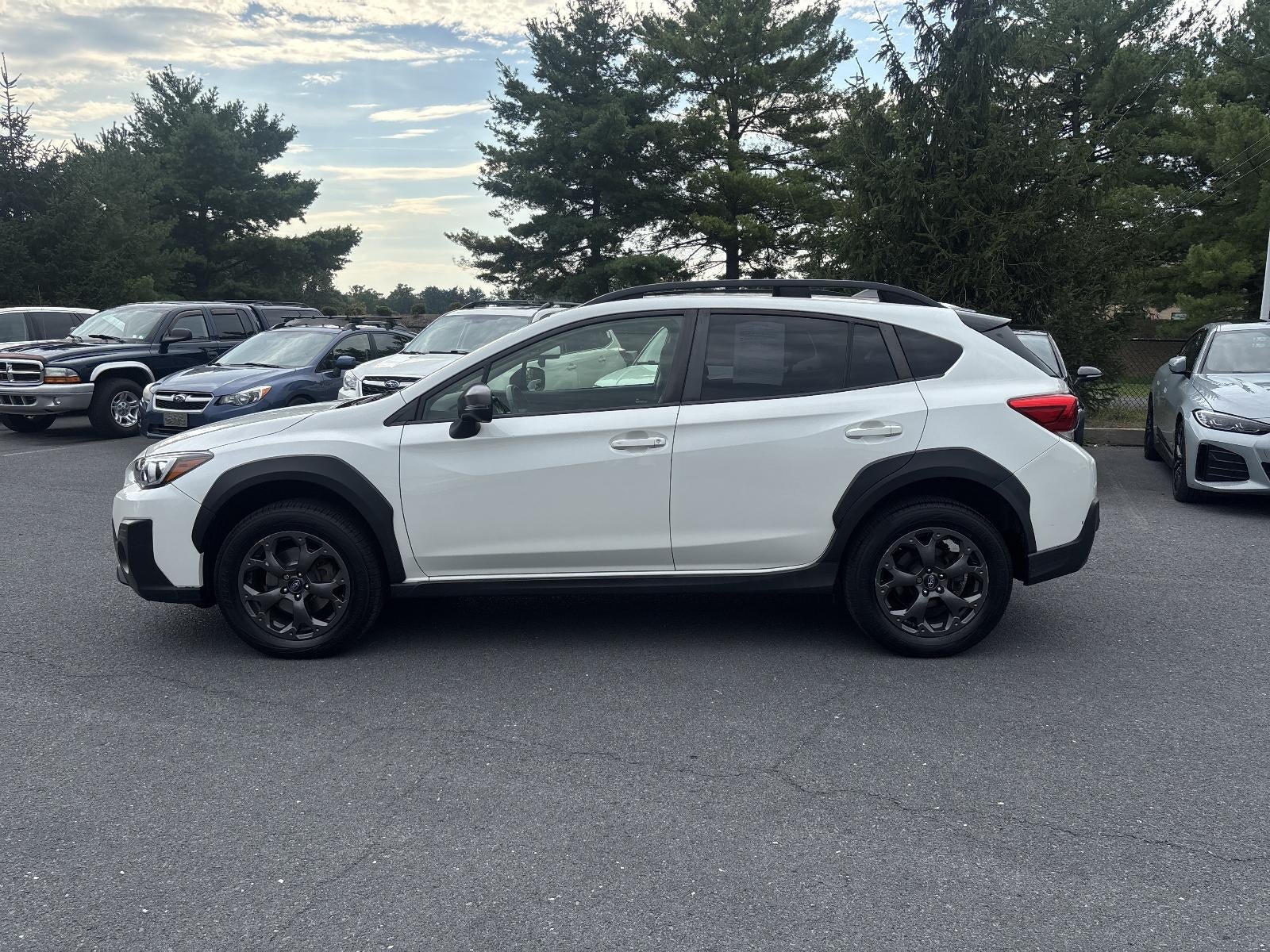 2021 Subaru Crosstrek Sport CVT
