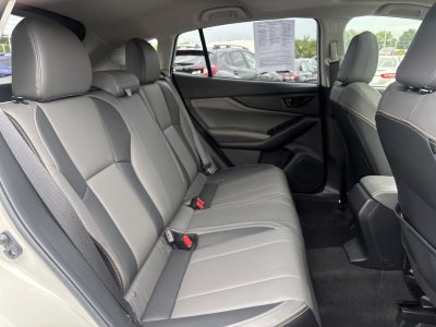 2021 Subaru Crosstrek Sport CVT