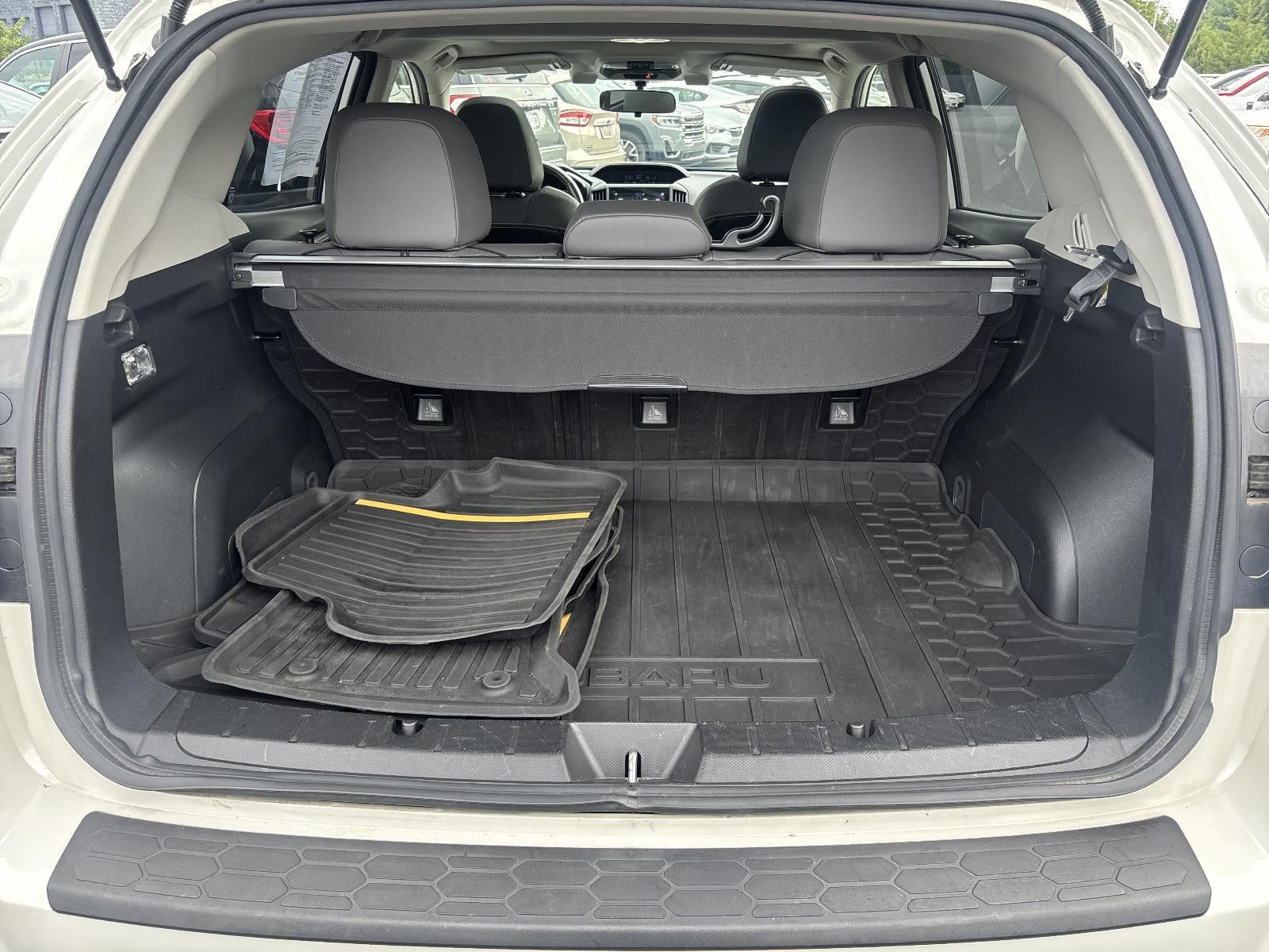 2021 Subaru Crosstrek Sport CVT