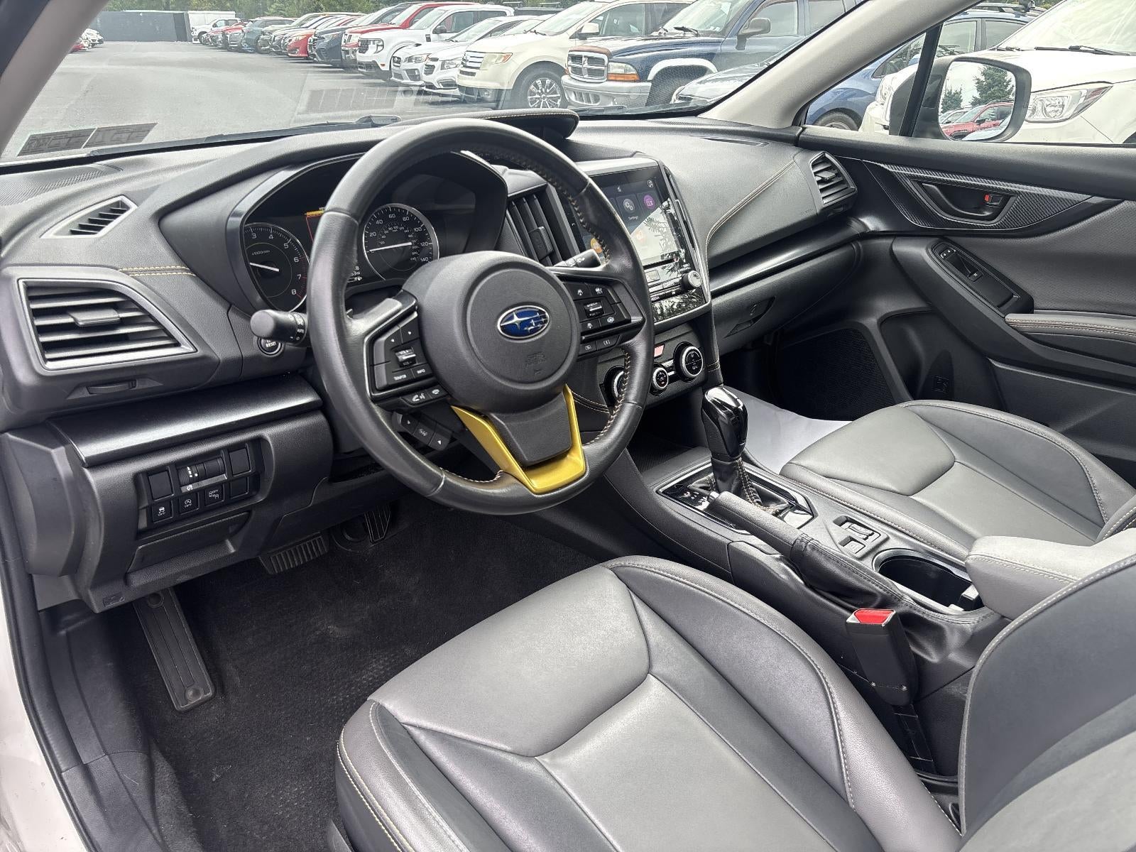 2021 Subaru Crosstrek Sport CVT