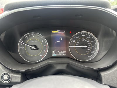 2021 Subaru Crosstrek Sport CVT