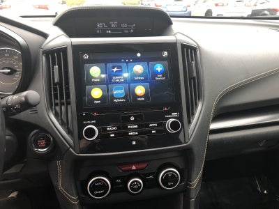 2021 Subaru Crosstrek Sport CVT