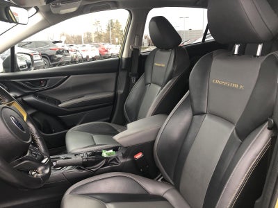 2021 Subaru Crosstrek Sport CVT