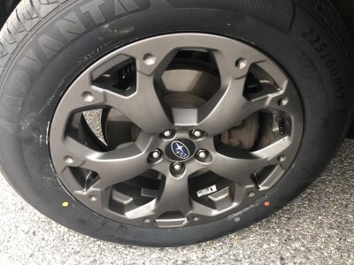 2021 Subaru Crosstrek Sport CVT