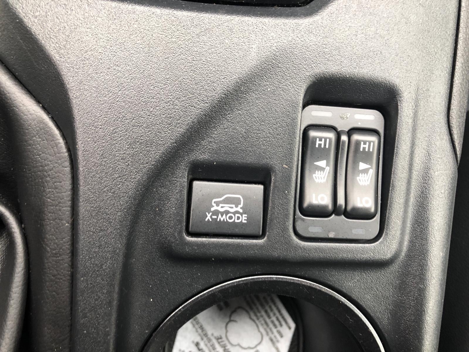 2021 Subaru Crosstrek Sport CVT