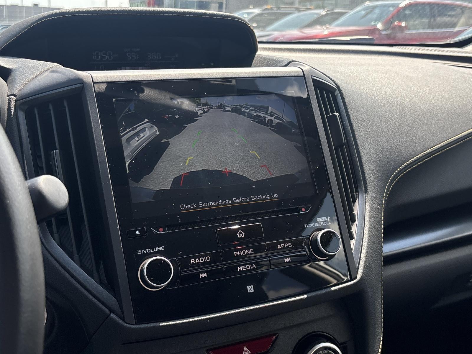 2022 Subaru Crosstrek Sport CVT