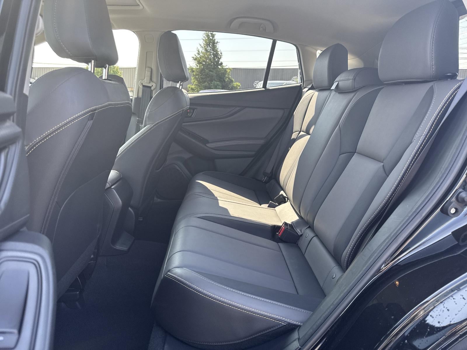 2023 Subaru Crosstrek Sport CVT