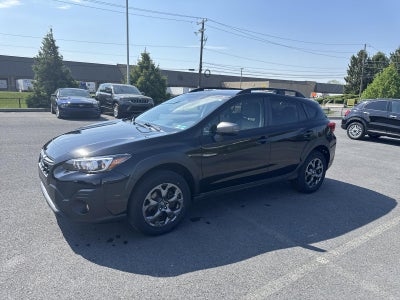 2023 Subaru Crosstrek Sport CVT