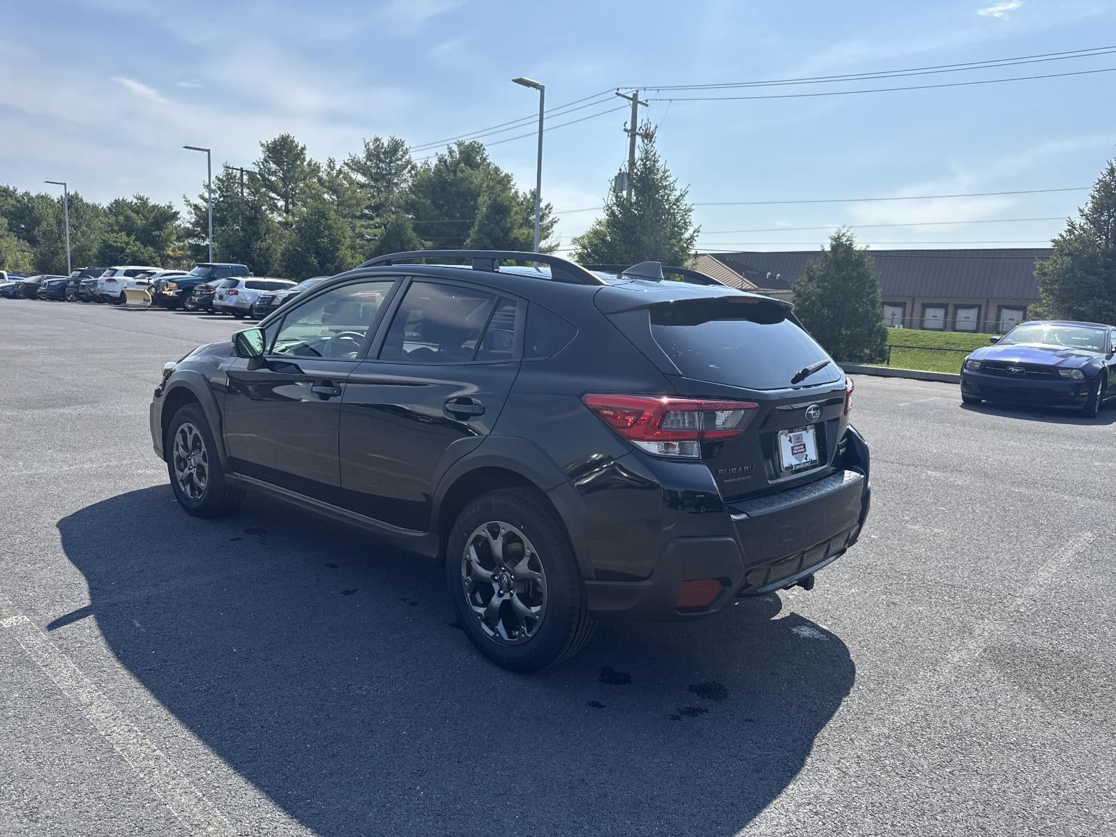 2023 Subaru Crosstrek Sport CVT