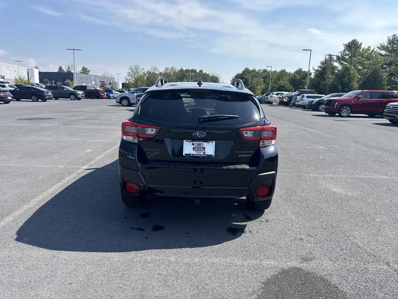 2023 Subaru Crosstrek Sport CVT