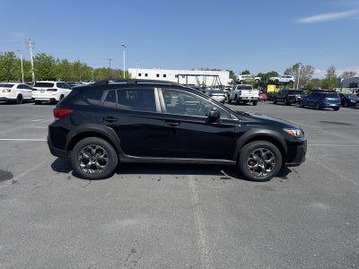 2023 Subaru Crosstrek Sport CVT