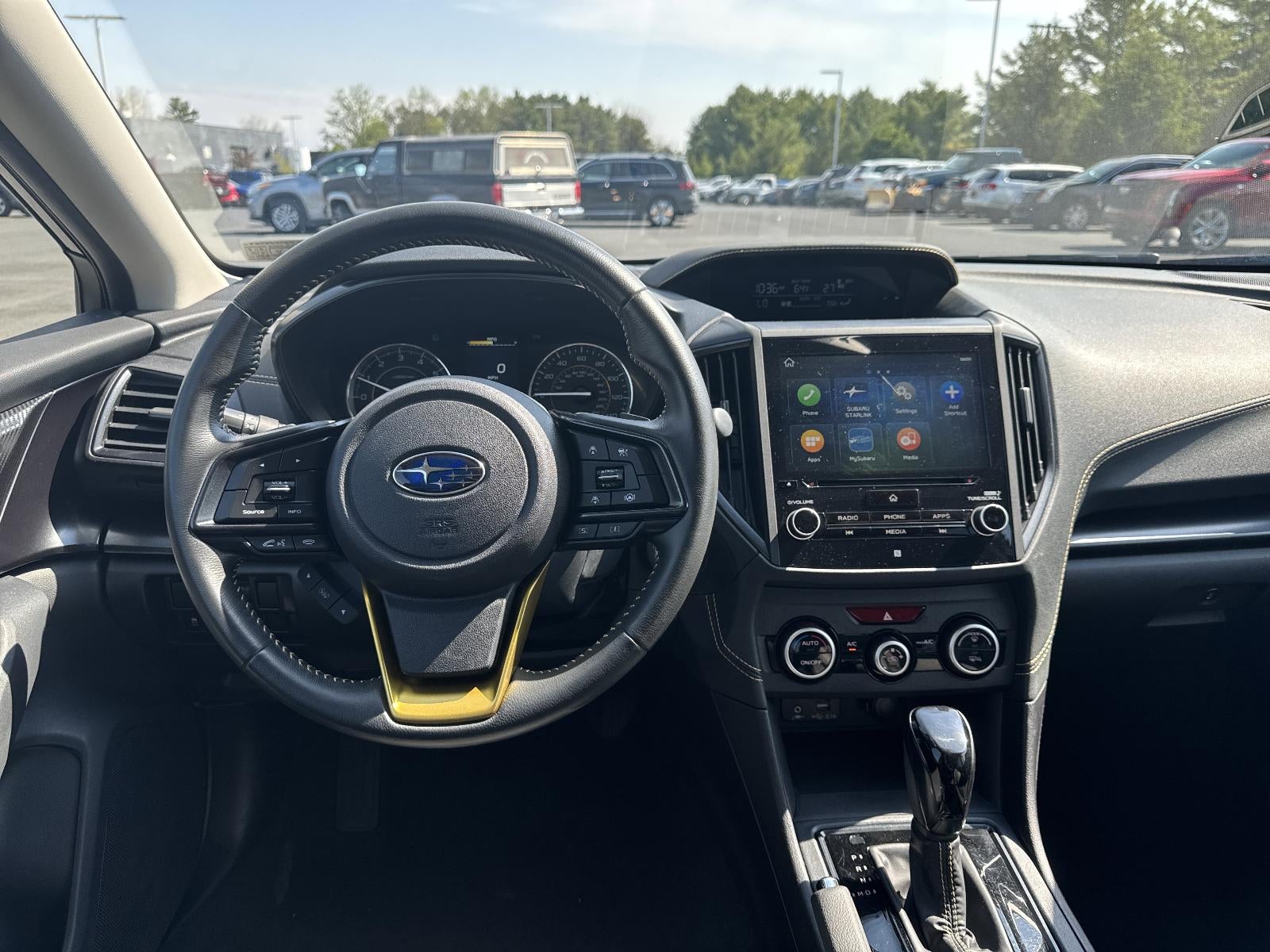 2023 Subaru Crosstrek Sport CVT