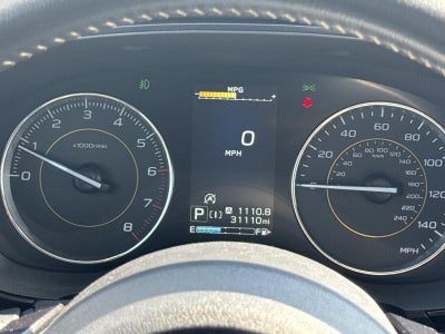 2023 Subaru Crosstrek Sport CVT