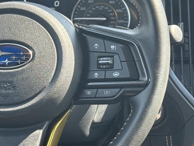 2023 Subaru Crosstrek Sport CVT