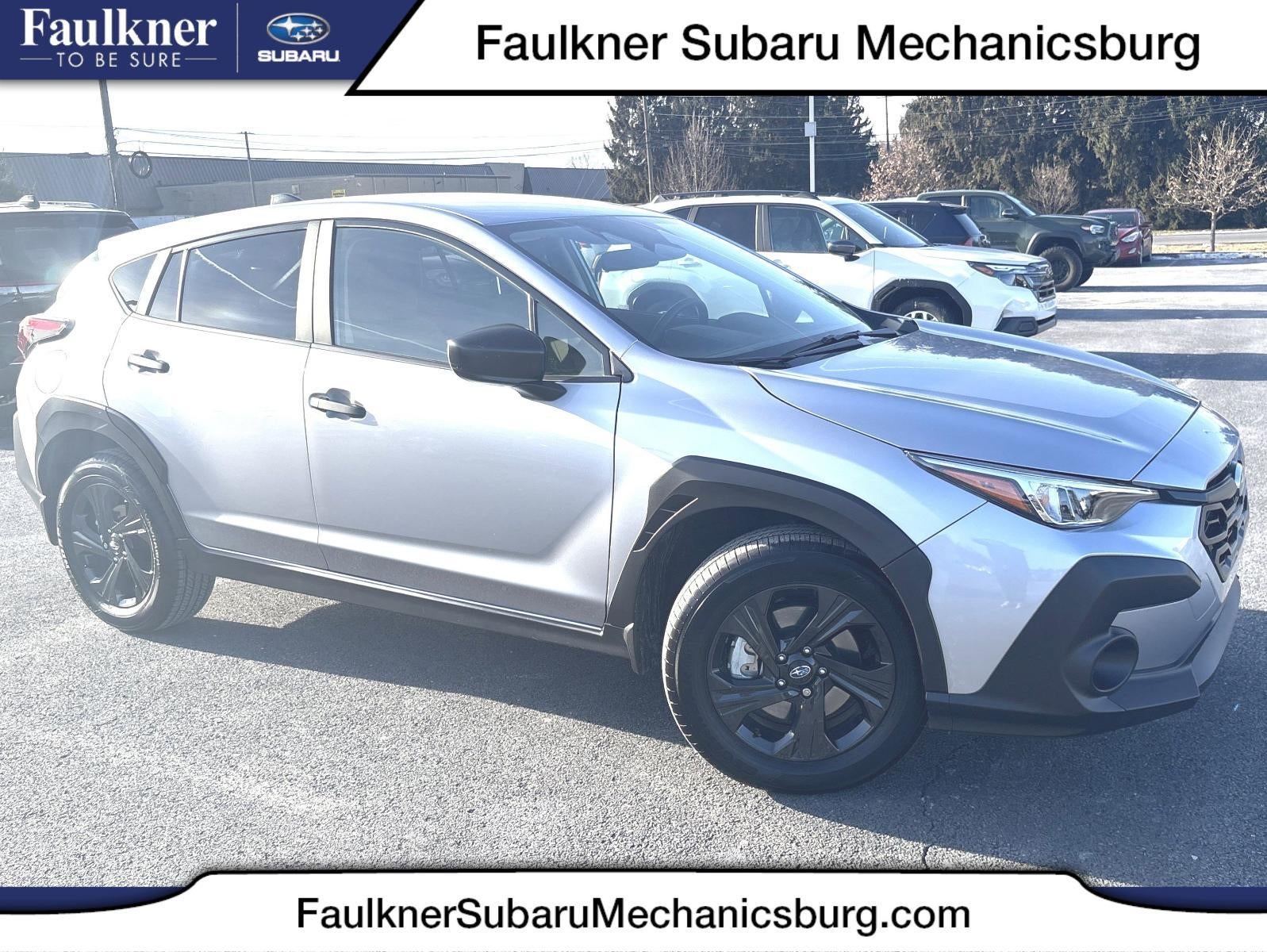 2025 Subaru Crosstrek AWD