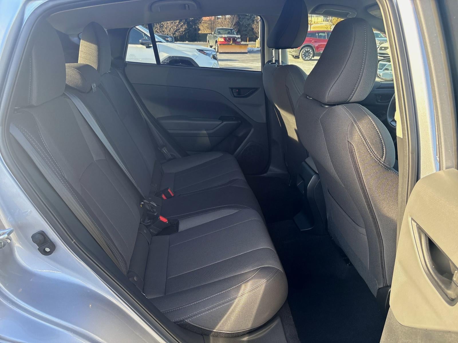 2025 Subaru Crosstrek AWD