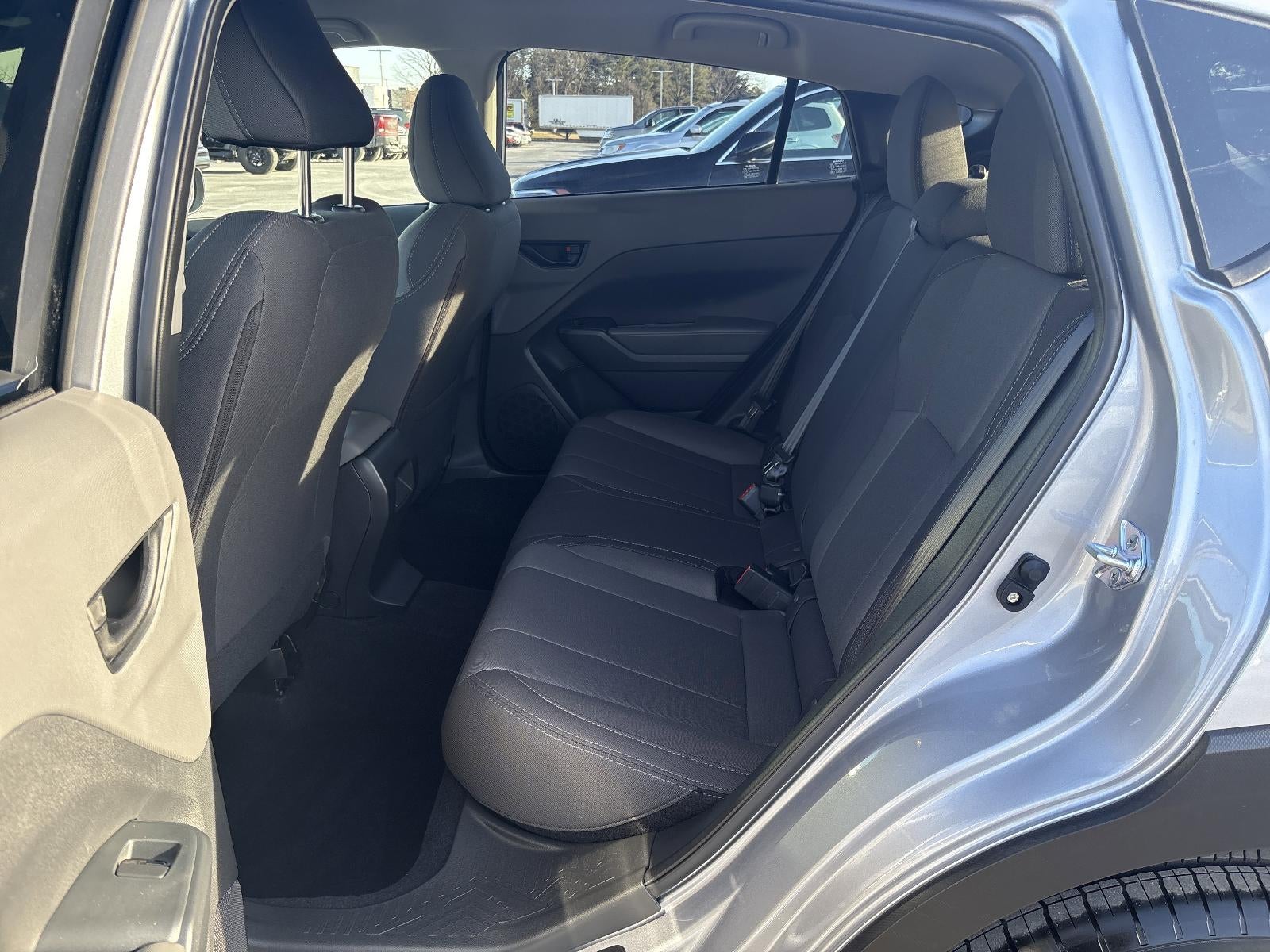 2025 Subaru Crosstrek AWD