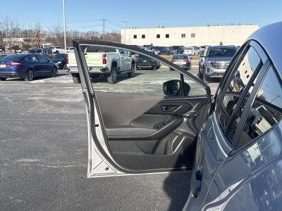 2025 Subaru Crosstrek AWD