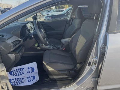 2025 Subaru Crosstrek AWD