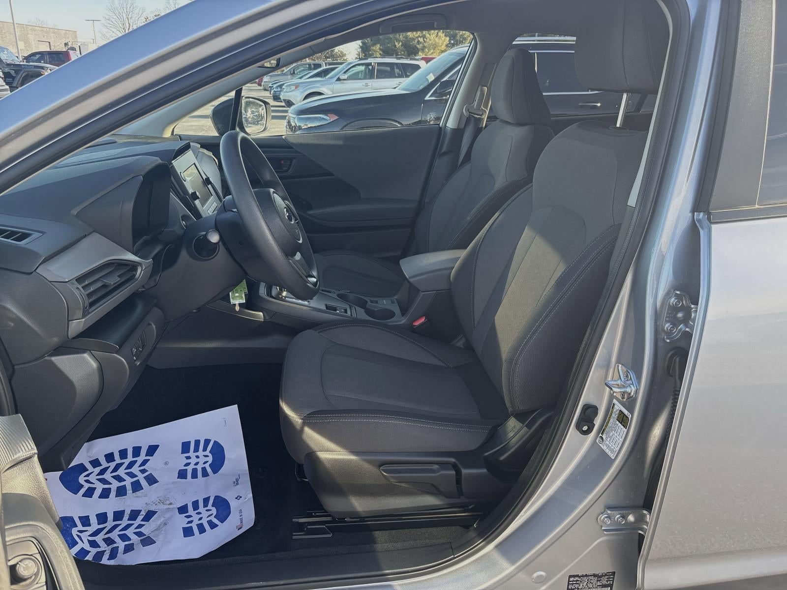 2025 Subaru Crosstrek AWD