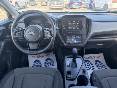2025 Subaru Crosstrek AWD