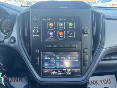 2025 Subaru Crosstrek AWD