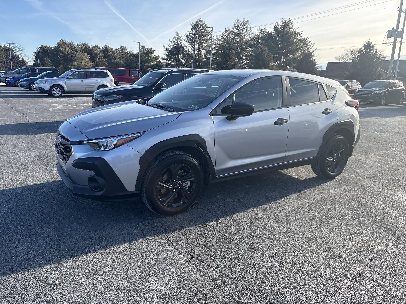 2025 Subaru Crosstrek AWD