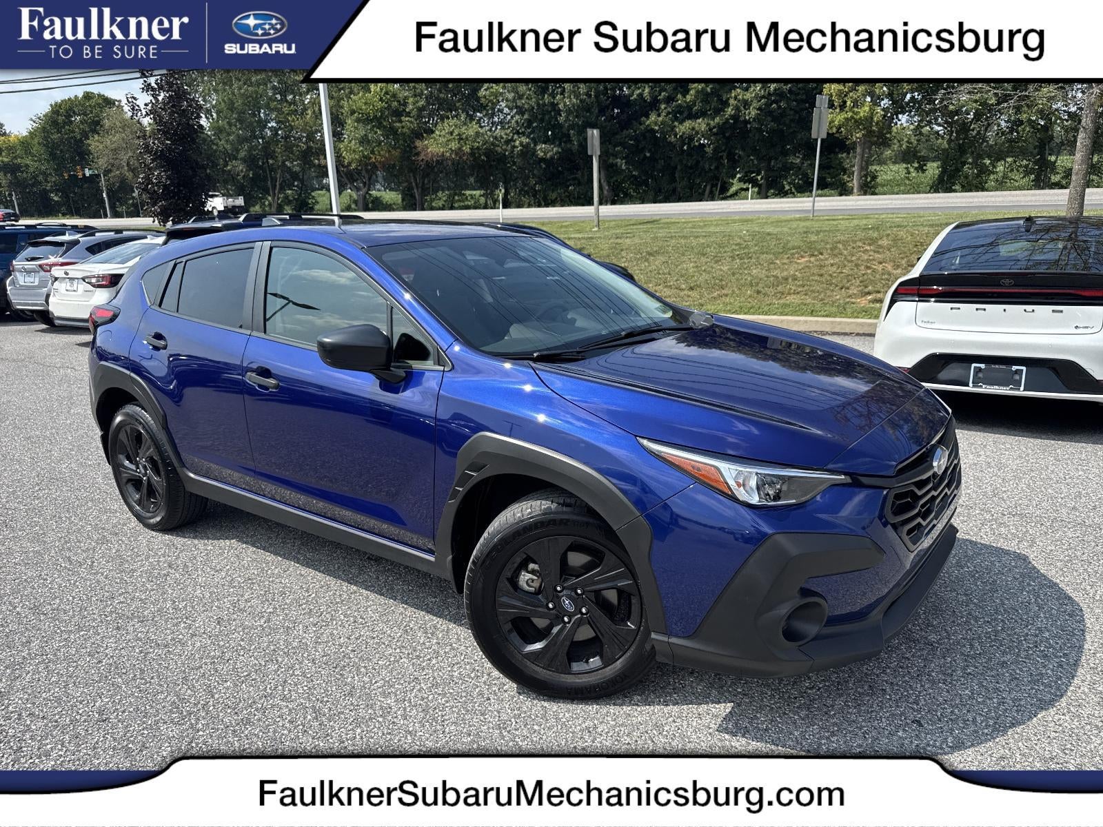 2024 Subaru Crosstrek AWD