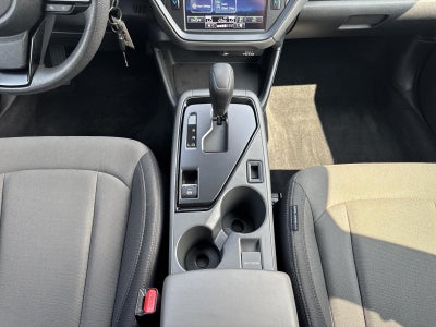 2024 Subaru Crosstrek AWD