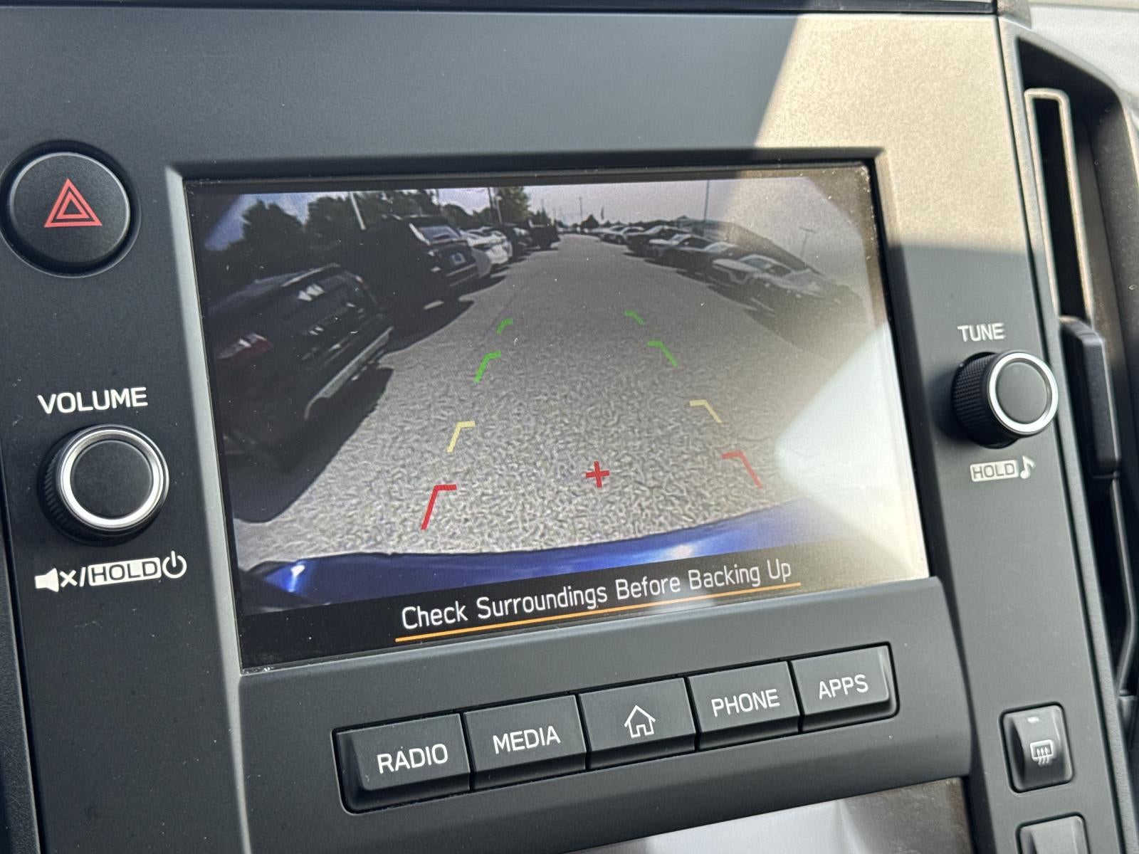 2024 Subaru Crosstrek AWD
