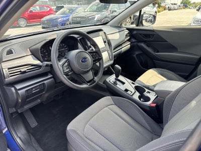 2024 Subaru Crosstrek AWD