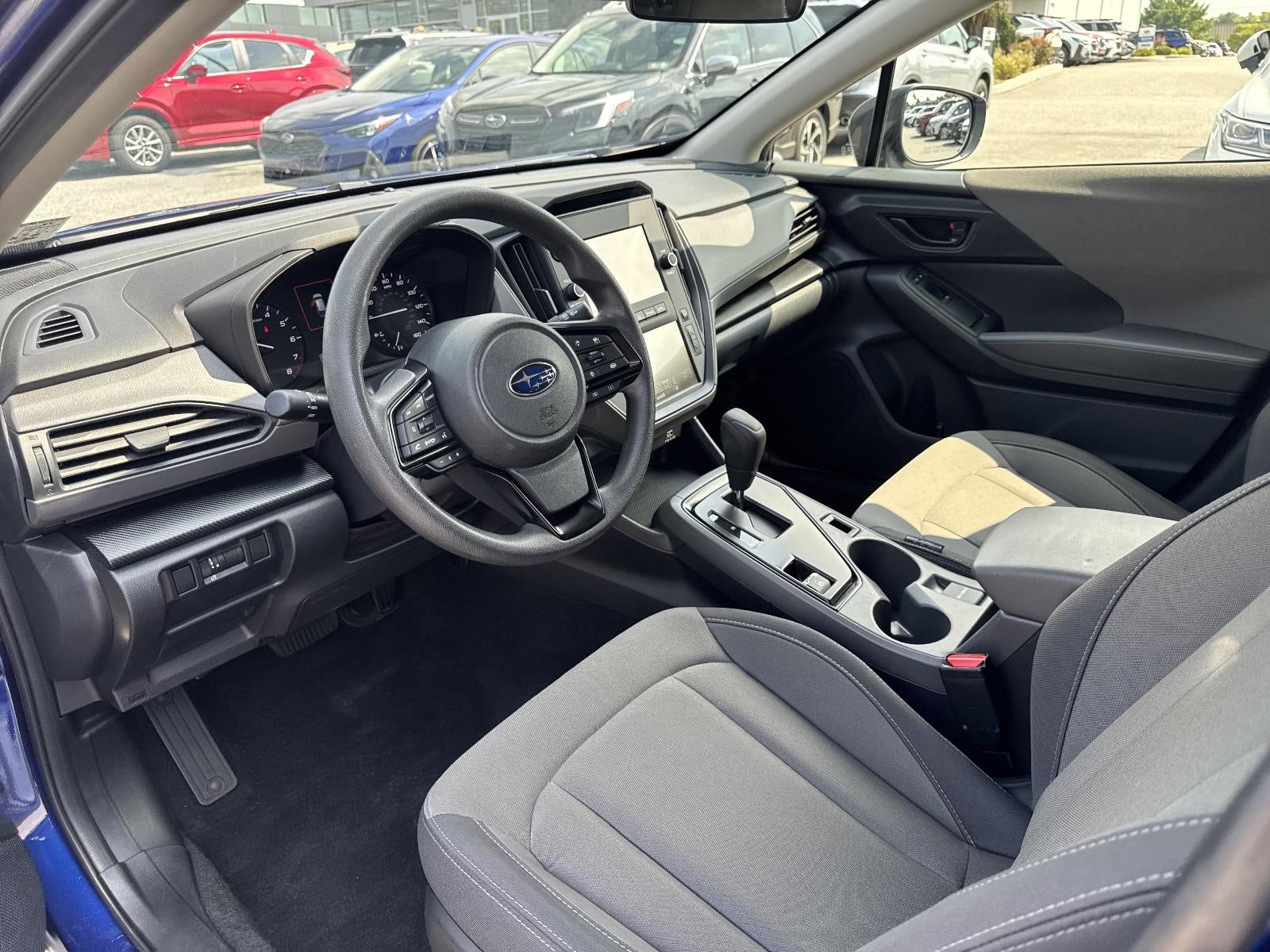 2024 Subaru Crosstrek AWD