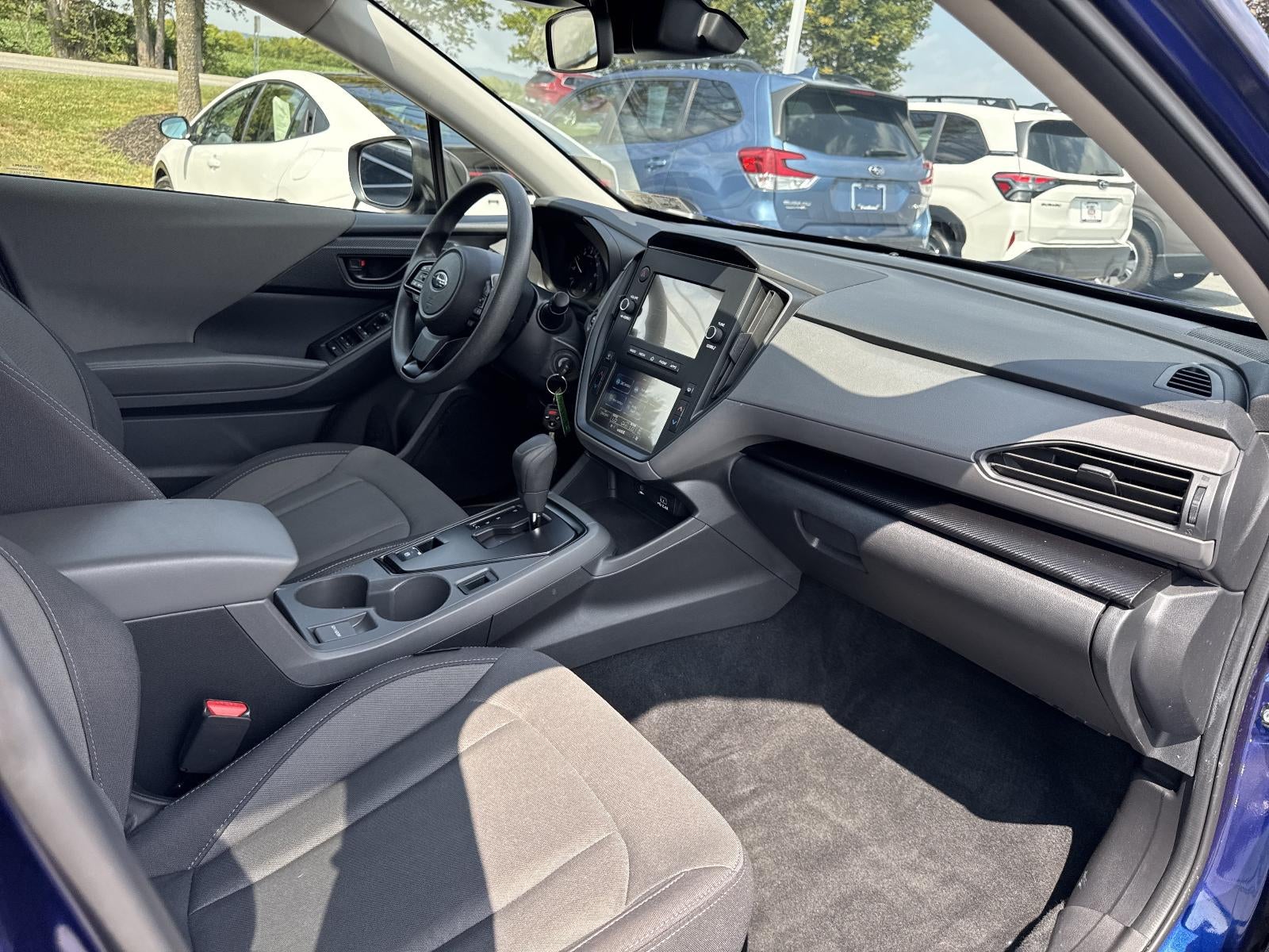 2024 Subaru Crosstrek AWD